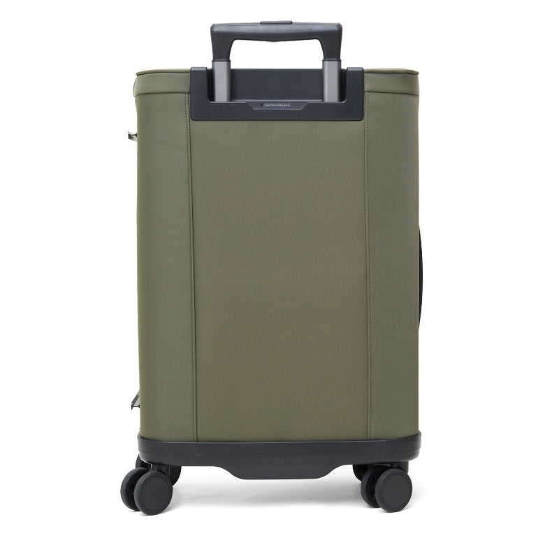 Koper Softcase Top Load Gino Mariani Alaric  - Cabin/20 Inch - Green