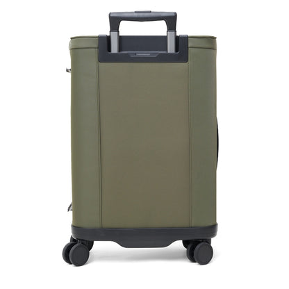 Koper Softcase Top Load Gino Mariani Alaric  - Cabin/20 Inch - Green