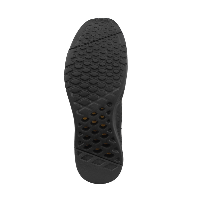 Sepatu Casual Sneakers Pria Gino Mariani Egiro 2 Black