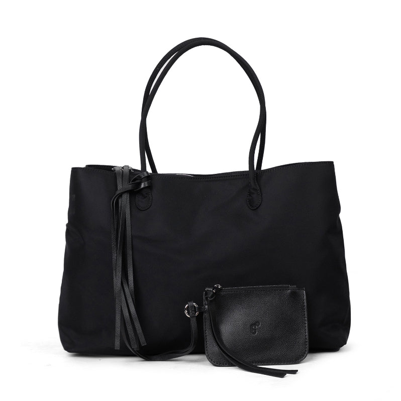 Tas Wanita Gino Mariani Tote Bag Daira Black
