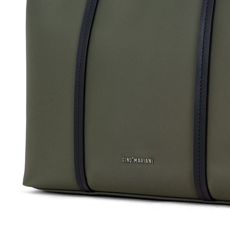 Tas Wanita Gino Mariani Tote Bag Flavia Green