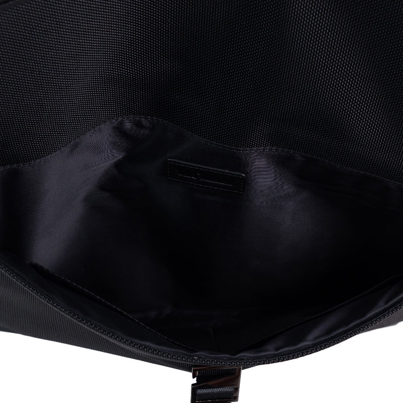 Laptop Sleeve Nylon Gino Mariani Delbert Black