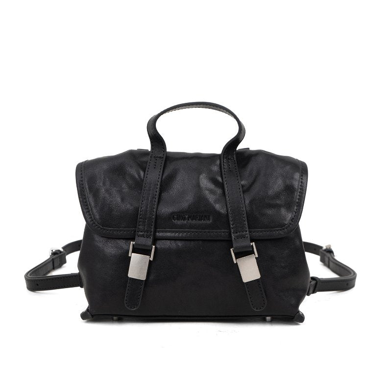 Backpack Tas Ransel Wanita Gino Mariani Dafania Black
