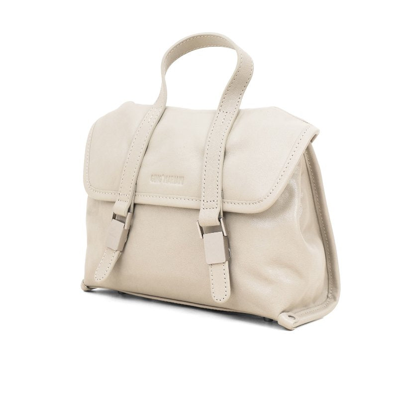 Backpack Tas Ransel Wanita Gino Mariani Dafania Light Grey