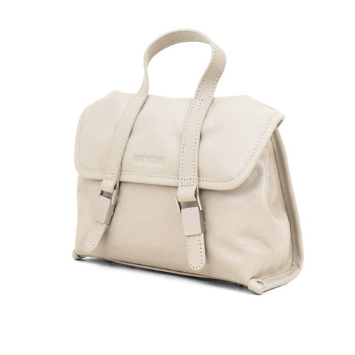Backpack Tas Ransel Wanita Gino Mariani Dafania Light Grey