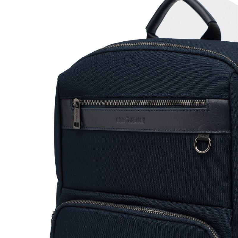 Backpack Tas Ransel Pria Gino Mariani Criswell Navy