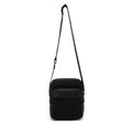 Tas Selempang Pria Gino Mariani Catino Black Sling Bag