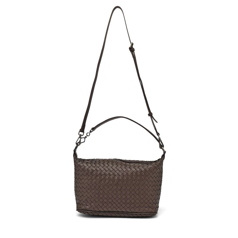 Tas Wanita Shoulder Bag Gino Mariani Brisia Brown