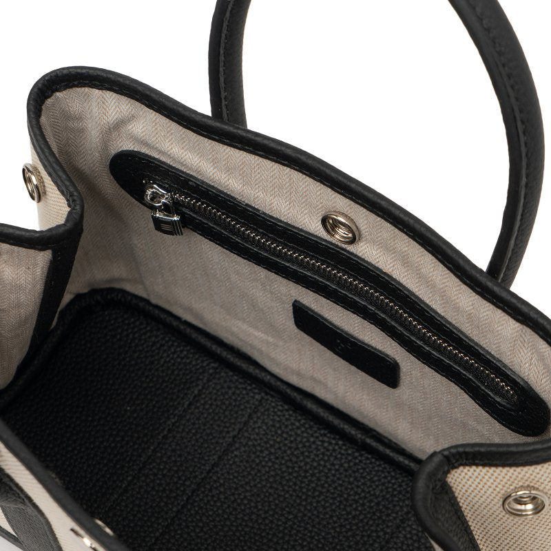 Tas Wanita Gino Mariani Tote Bag Fawla Black