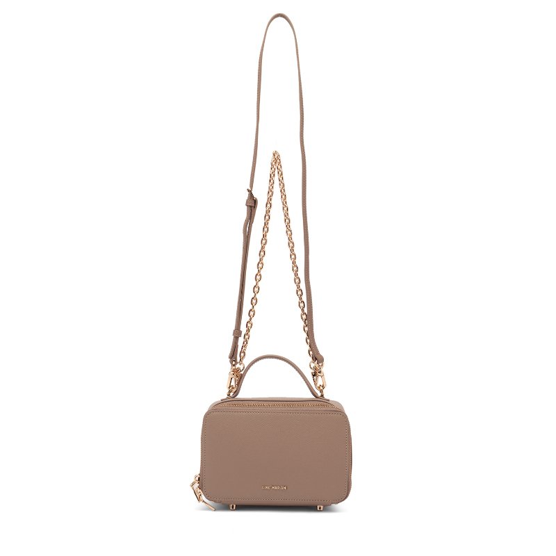Tas Wanita Top handle Gino Mariani Indy Khaki