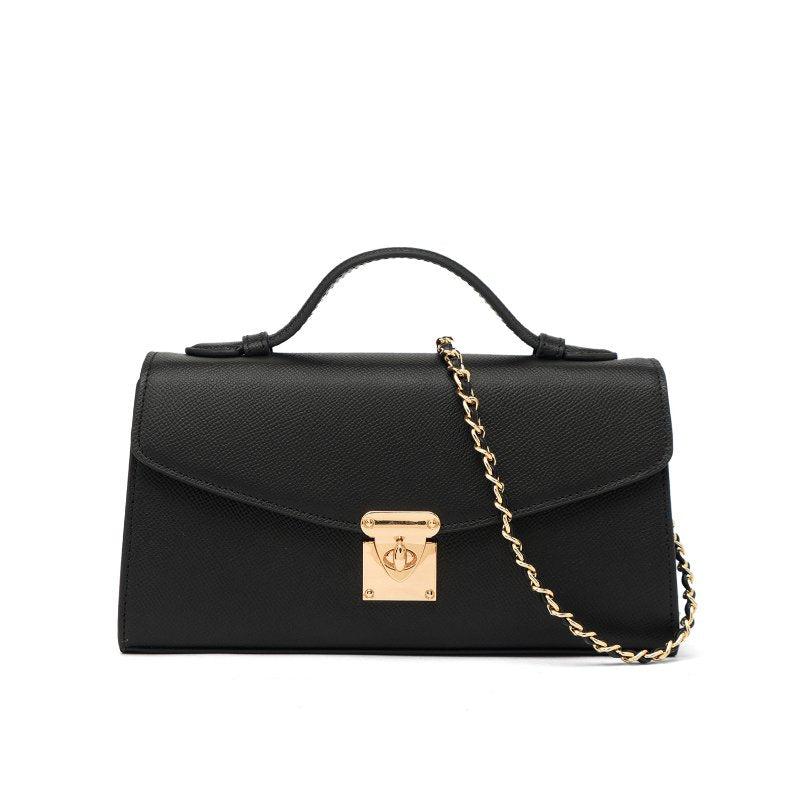 Tas Wanita Top handle Gino Mariani Jenna Black