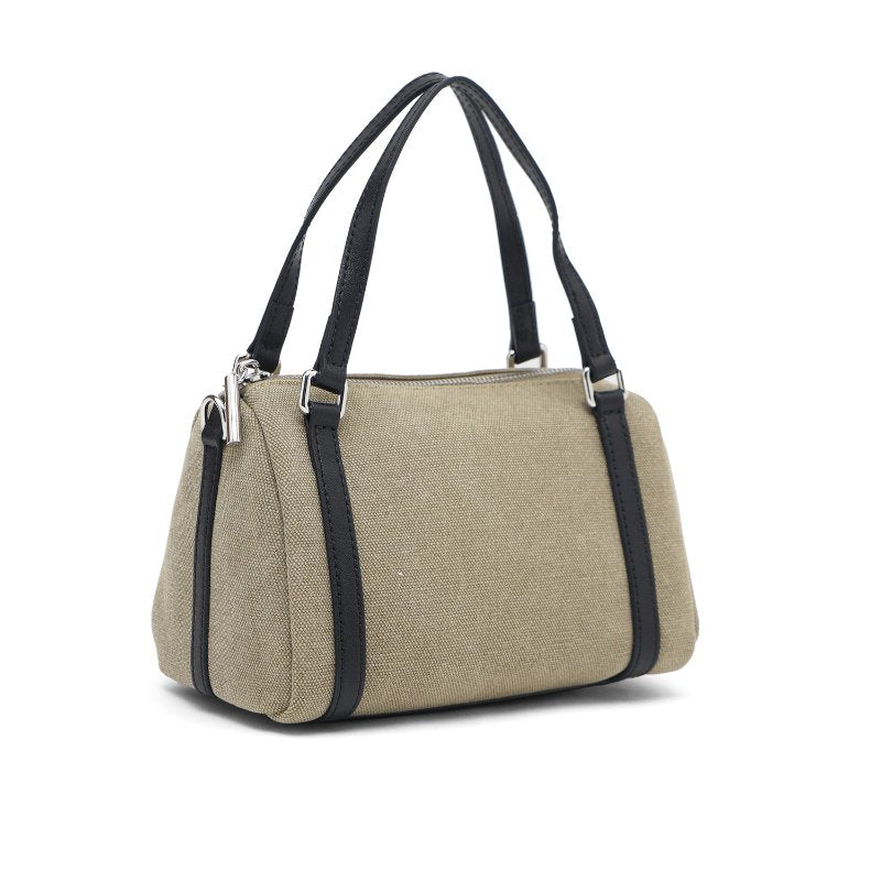 Tas Wanita Gino Mariani Bowling Bag Estella Brown