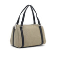 Tas Wanita Gino Mariani Bowling Bag Estella Brown