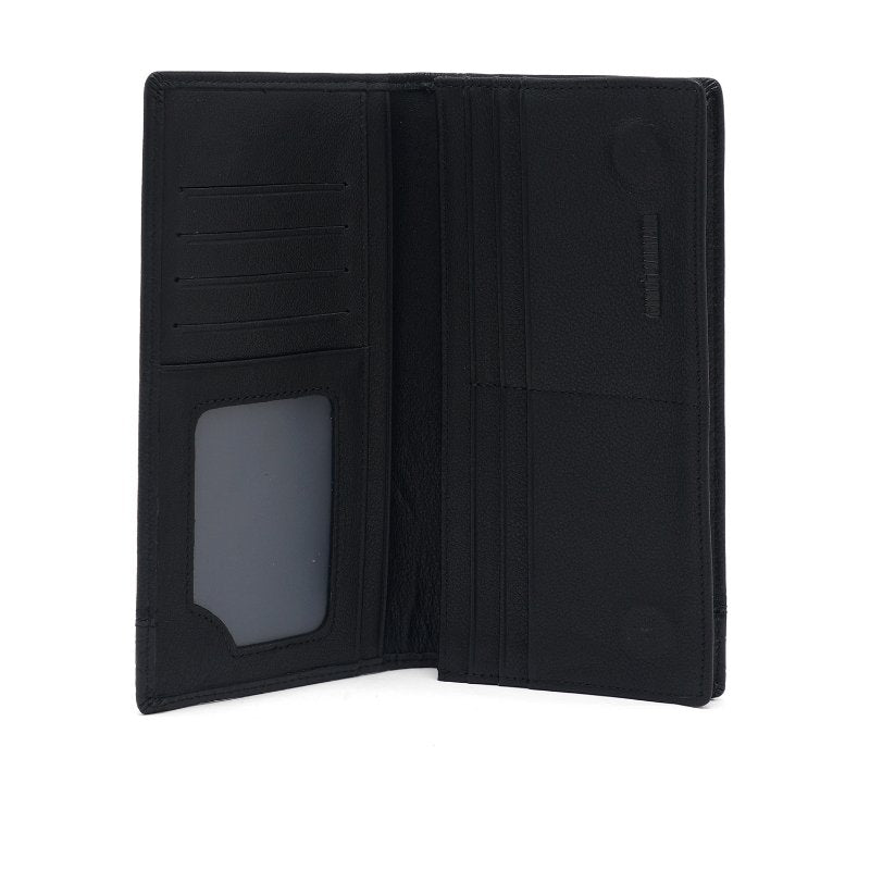 Dompet Pria Kulit Gino Mariani Naston Black
