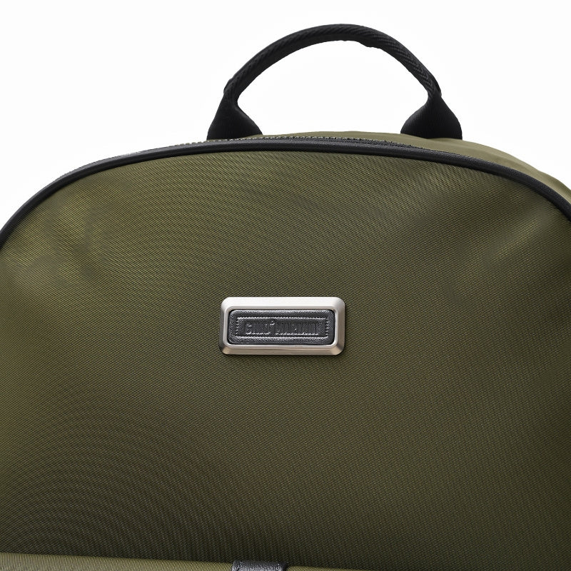 Backpack Tas Ransel Pria Gino Mariani Agito Green