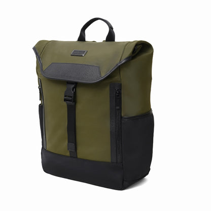 Backpack Tas Ransel Pria Gino Mariani Agiel Green