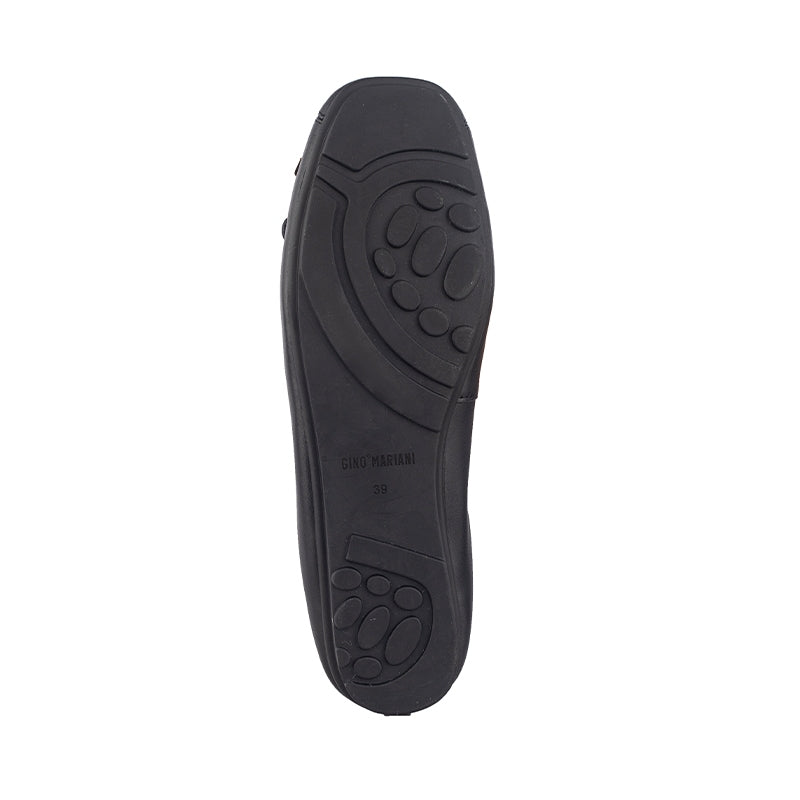 Sepatu Ballet Flats Wanita Gino Mariani Inara Black