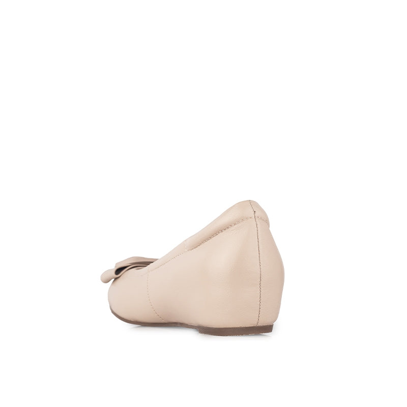 Sepatu Flats Wanita Gino Mariani Jacinda Apricot