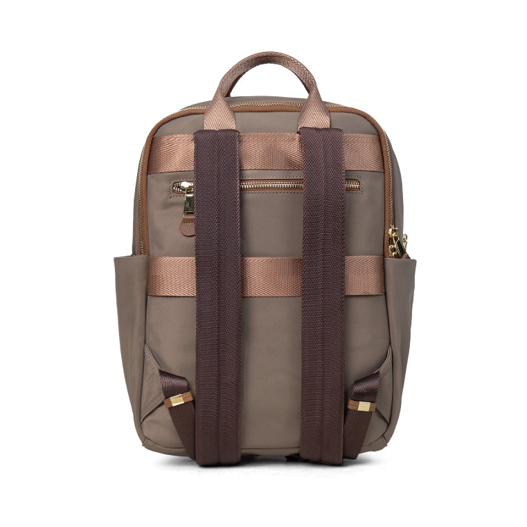 Backpack Tas Ransel Wanita Gino Mariani Barbara Brown