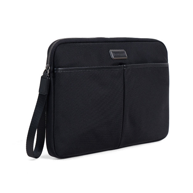 Laptop Sleeve Nylon Gino Mariani Delamo Black