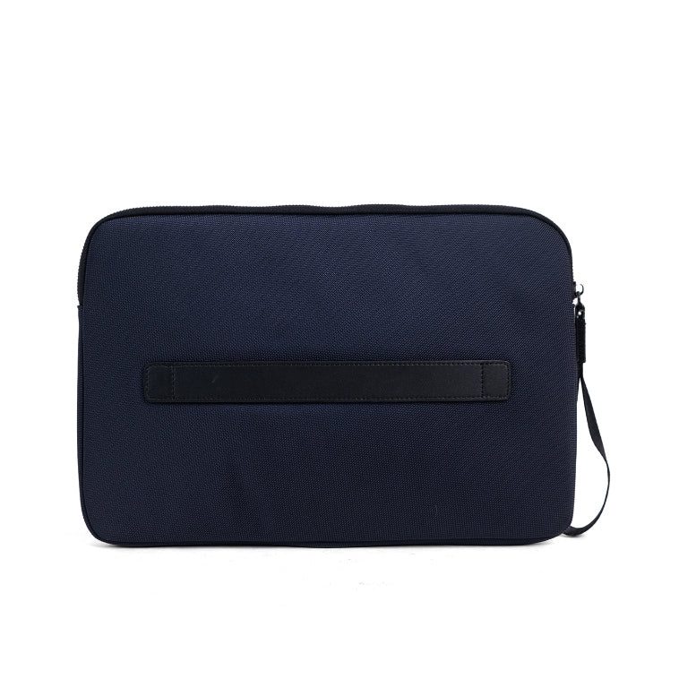 Laptop Sleeve Nylon Gino Mariani Delamo Navy