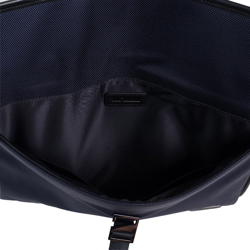 Laptop Sleeve Nylon Gino Mariani Delbert Navy