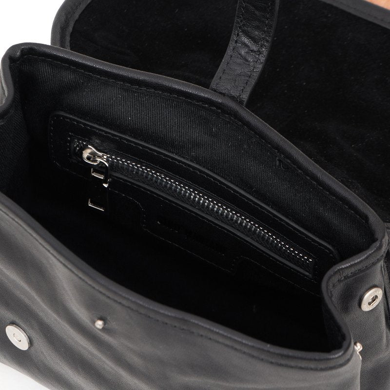 Backpack Tas Ransel Wanita Gino Mariani Dafania Black