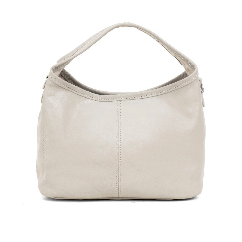 Tas Wanita Gino Mariani Hobo Darina Light Grey