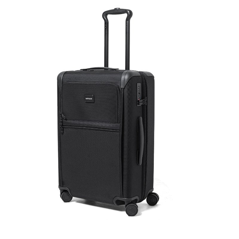 Koper Nylon Gino Mariani Barker  - 24 Inch - Black