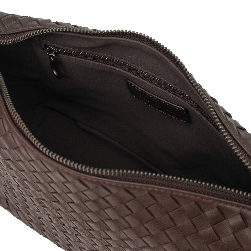 Tas Wanita Shoulder Bag Gino Mariani Brisia Brown