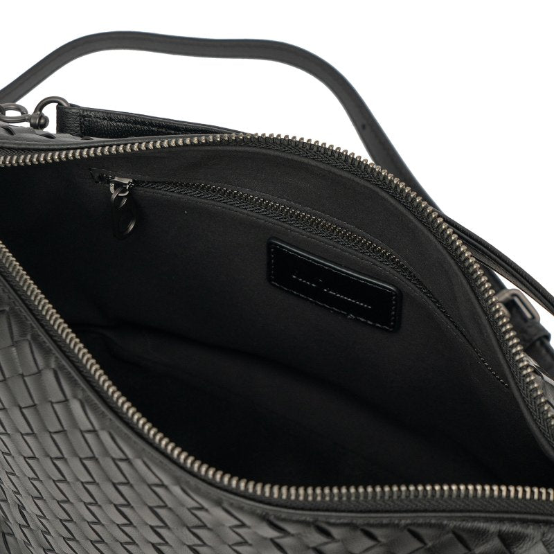 Tas Wanita Shoulder Bag Gino Mariani Brisia Black