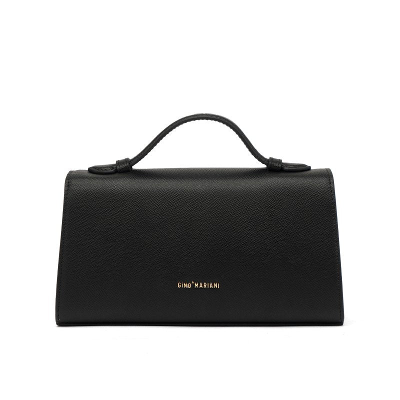 Tas Wanita Top handle Gino Mariani Jenna Black