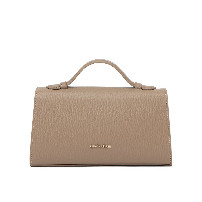 Tas Wanita Top handle Gino Mariani Jenna Khaki