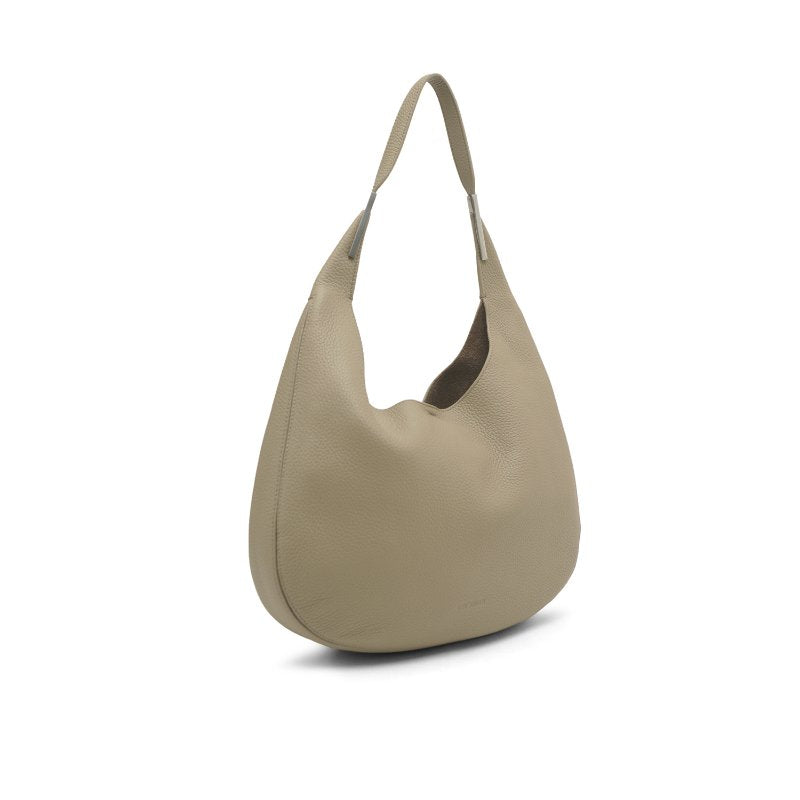 Tas Wanita Hobo Bag Gino Mariani Farella Khaki