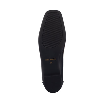 Sepatu Flat Wanita Gino Mariani Ederly Black