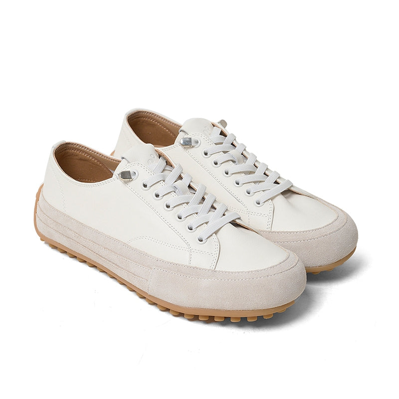 Sepatu Casual Sneakers Wanita Gino Mariani Giovana White