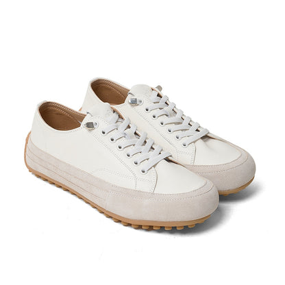 Sepatu Casual Sneakers Wanita Gino Mariani Giovana White