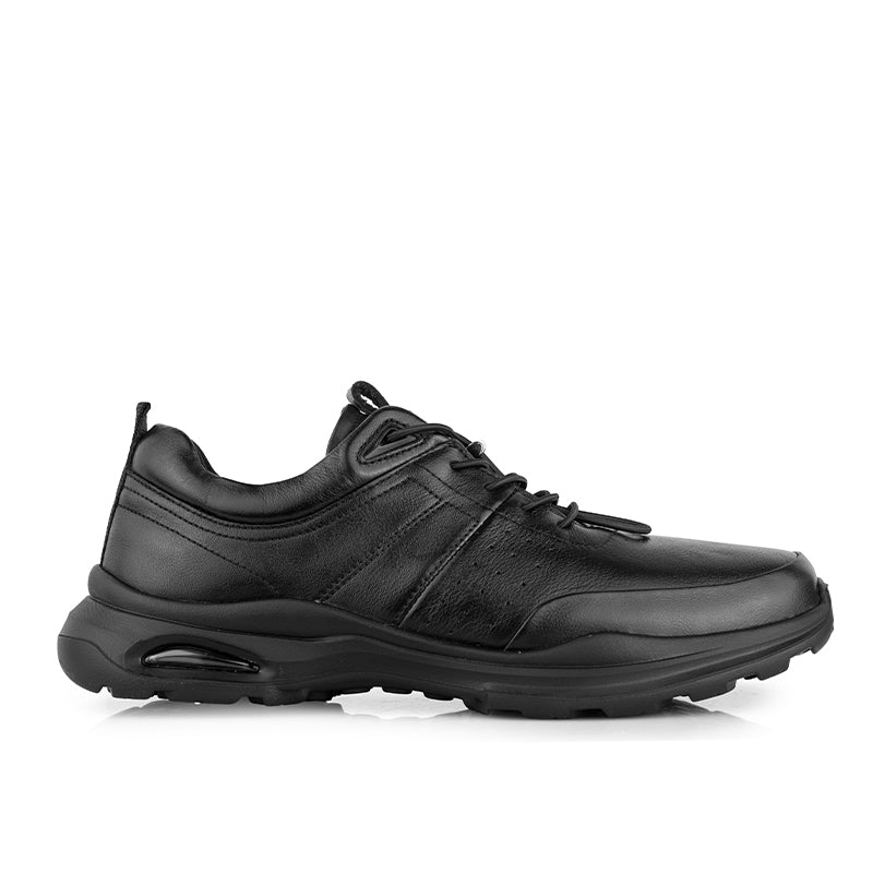 Sepatu Pria Casual Sneakers Gino Mariani Frank 1 Hitam