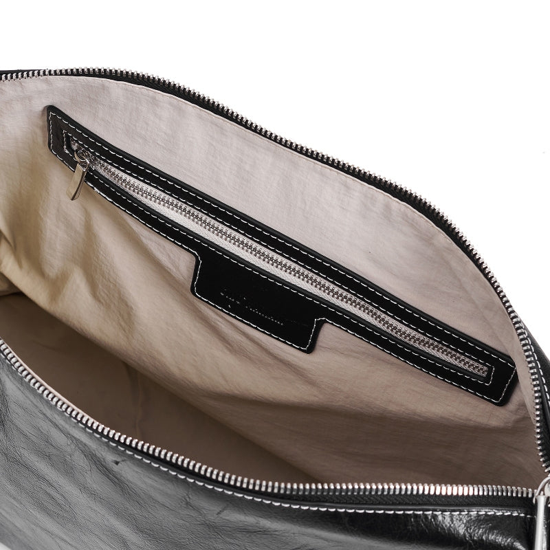 Tas Wanita Shoulder Bag Gino Mariani Daisha Black