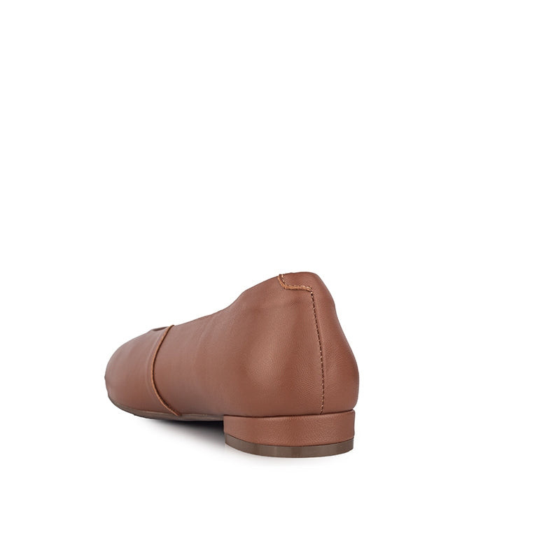 Sepatu Flats Wanita Gino Mariani Georgina Brown