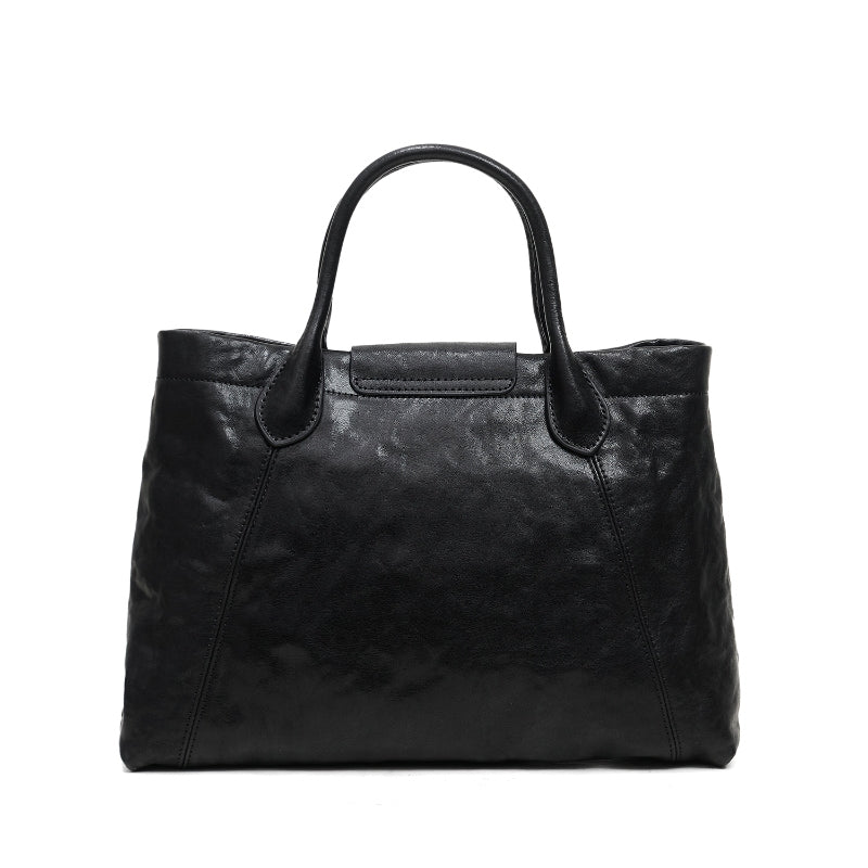 Tas Wanita Gino Mariani Tote Bag Camilla Black