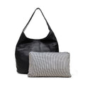 Tas Wanita Gino Mariani Hobo Bag Chintya Black
