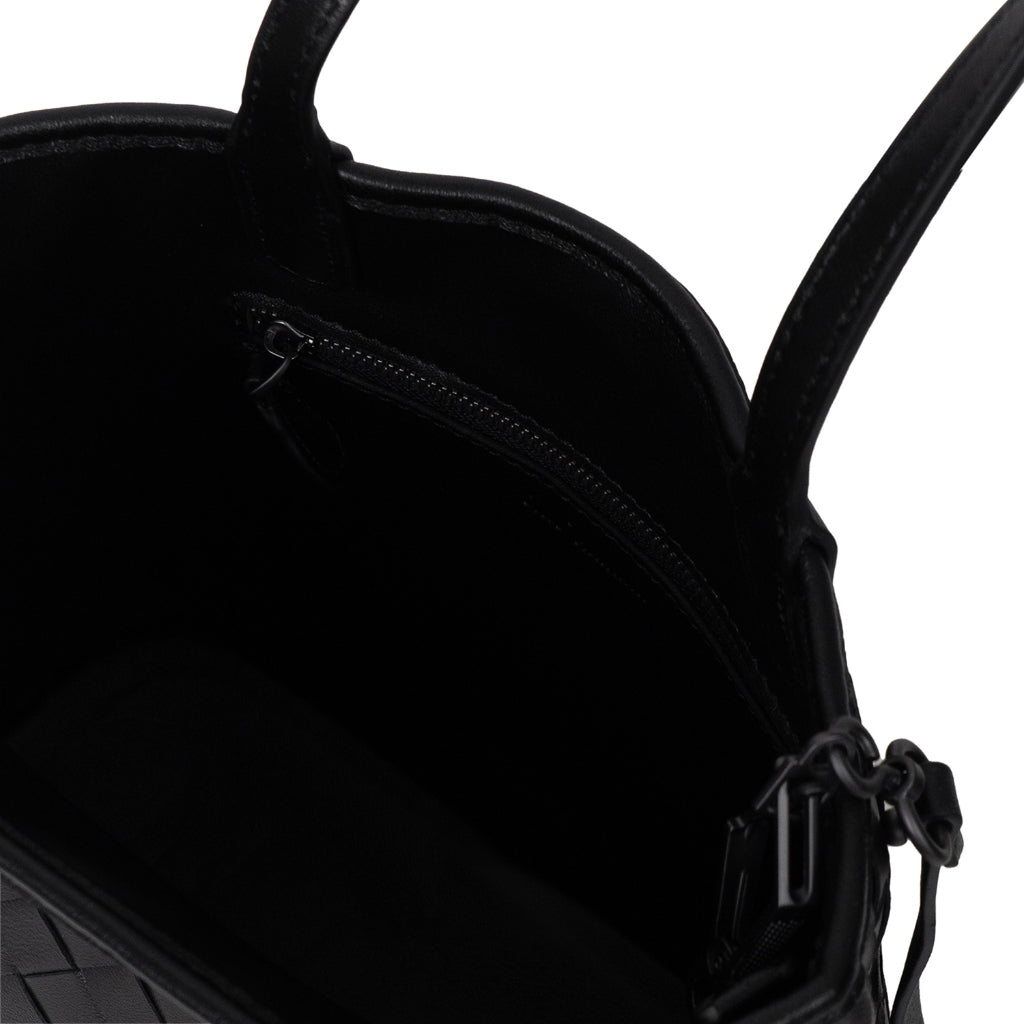 Tas Wanita Tote Bag Gino Mariani Briva 1 Black