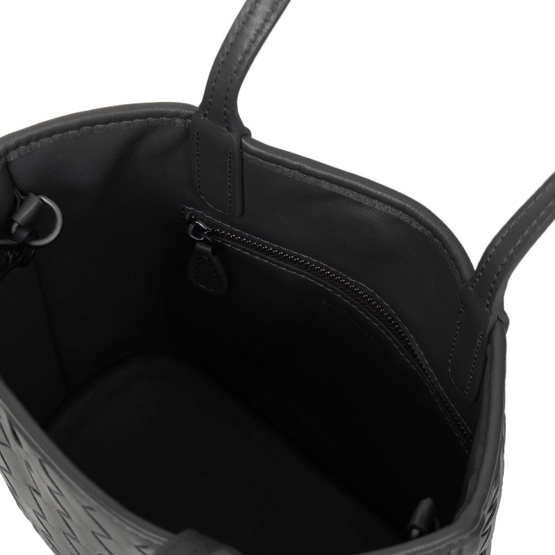Tas Wanita Tote Bag Gino Mariani Briva 1 Grey