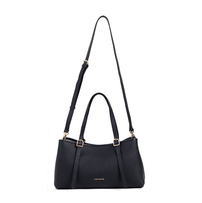 Tas Wanita Shoulder Bag Gino Mariani Erra Black