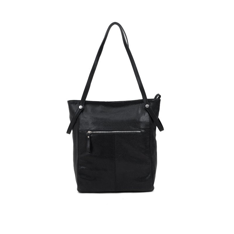 Tas Wanita Tote Bag Gino Mariani Damia Black