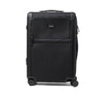 Koper Nylon Gino Mariani Barker  - 24 Inch - Black