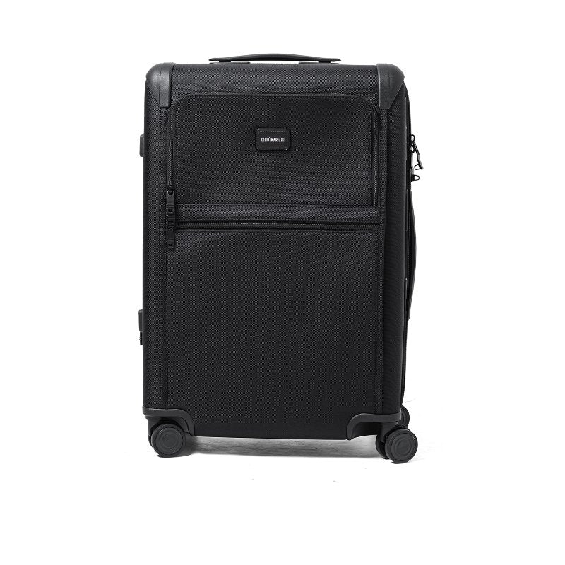 Koper Nylon Gino Mariani Barker  - 24 Inch - Black
