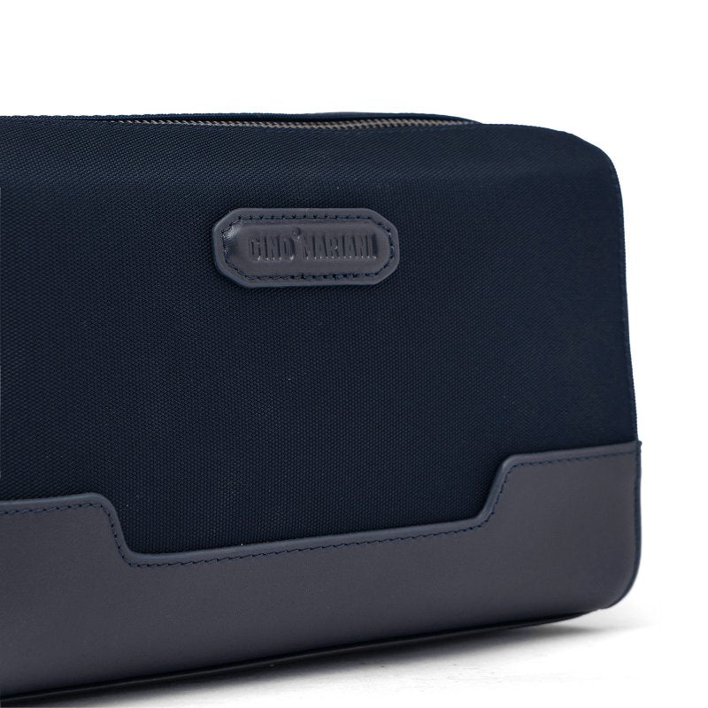 Clutch Pria Gino Mariani Cyrus Navy