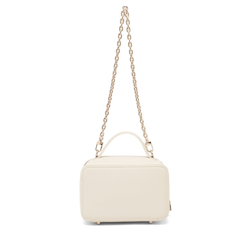 Tas Wanita Top handle Gino Mariani Indy OffWhite